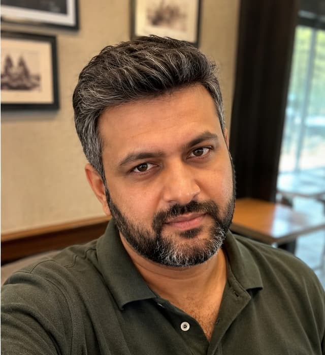 After hair patch