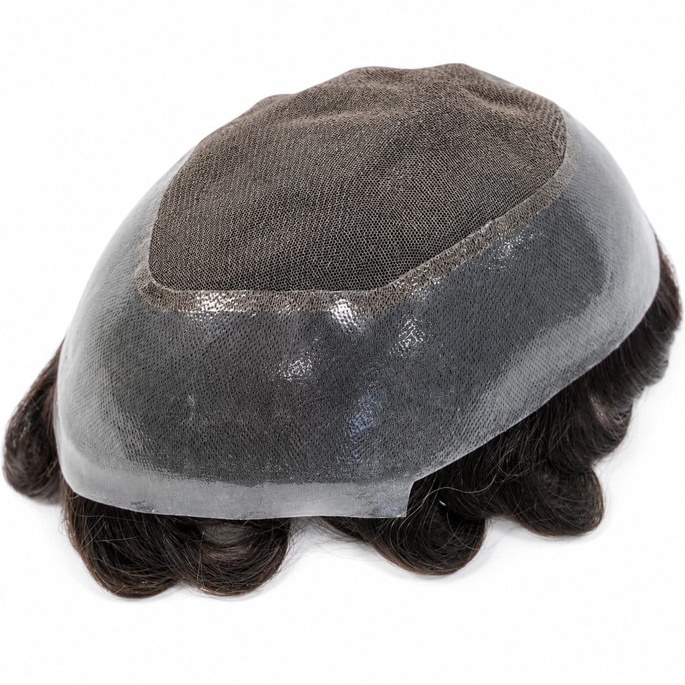 Styling Your Hair Patch for Work, Gym, and Special Occasions